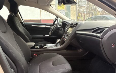 Ford Mondeo V, 2015 год, 1 350 000 рублей, 21 фотография