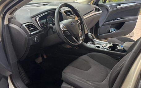 Ford Mondeo V, 2015 год, 1 350 000 рублей, 18 фотография