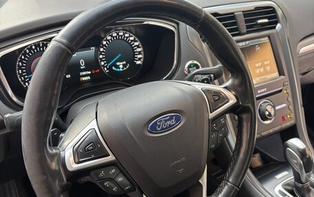 Ford Mondeo V, 2015 год, 1 350 000 рублей, 19 фотография