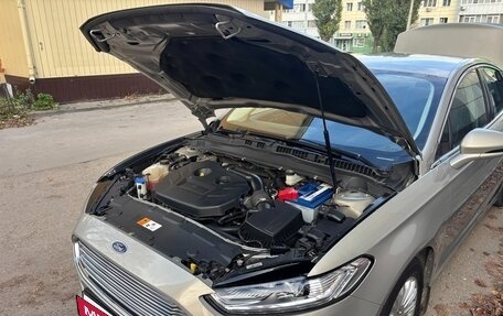 Ford Mondeo V, 2015 год, 1 350 000 рублей, 16 фотография