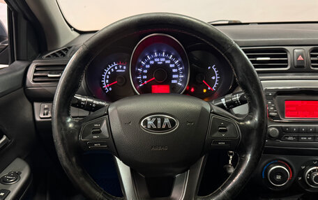 KIA Rio III рестайлинг, 2014 год, 794 000 рублей, 5 фотография