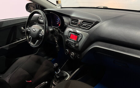 KIA Rio III рестайлинг, 2014 год, 794 000 рублей, 6 фотография