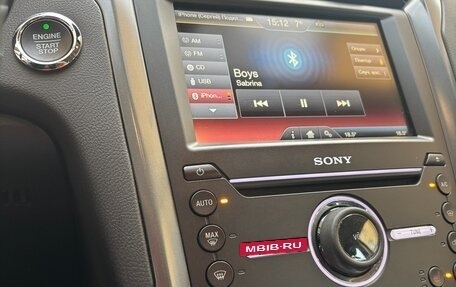 Ford Mondeo V, 2015 год, 1 350 000 рублей, 27 фотография