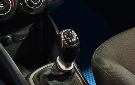 KIA Rio III рестайлинг, 2014 год, 794 000 рублей, 7 фотография