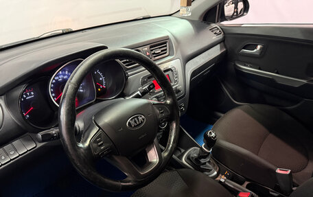 KIA Rio III рестайлинг, 2014 год, 794 000 рублей, 8 фотография