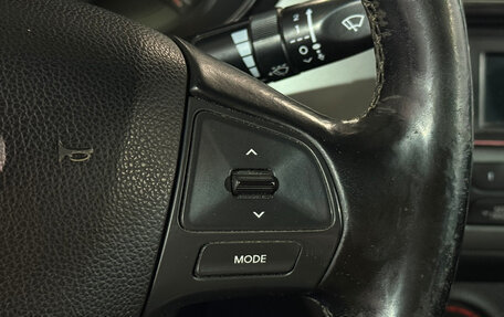 KIA Rio III рестайлинг, 2014 год, 794 000 рублей, 15 фотография