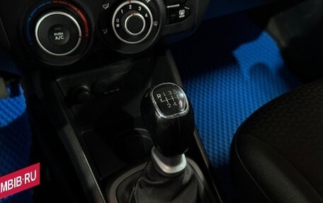 KIA Rio III рестайлинг, 2014 год, 794 000 рублей, 13 фотография