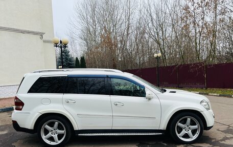 Mercedes-Benz GL-Класс, 2008 год, 850 000 рублей, 1 фотография