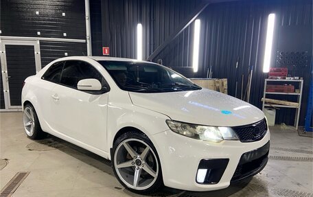 KIA Cerato III, 2012 год, 840 000 рублей, 1 фотография