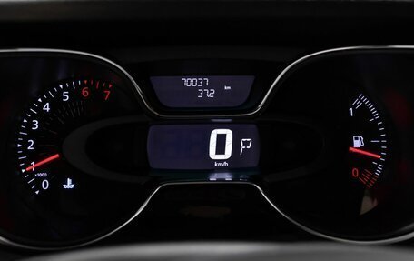 Renault Kaptur I рестайлинг, 2017 год, 1 363 200 рублей, 9 фотография