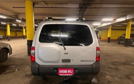 Nissan Xterra, 2000 год, 430 000 рублей, 4 фотография