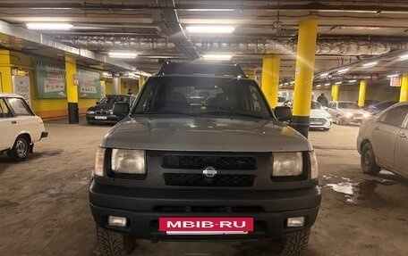 Nissan Xterra, 2000 год, 430 000 рублей, 6 фотография
