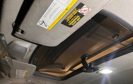 Nissan Xterra, 2000 год, 430 000 рублей, 10 фотография