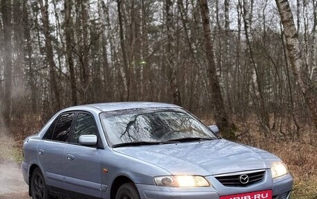 Mazda 626, 2001 год, 200 000 рублей, 2 фотография