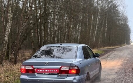 Mazda 626, 2001 год, 200 000 рублей, 6 фотография