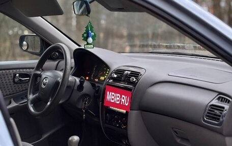 Mazda 626, 2001 год, 200 000 рублей, 8 фотография