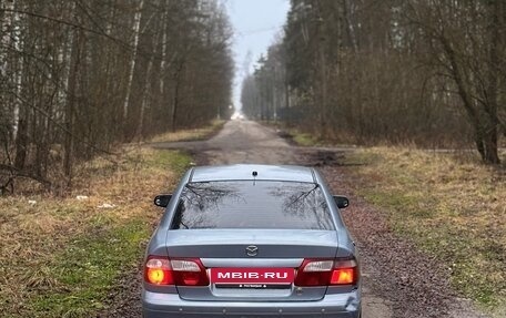 Mazda 626, 2001 год, 200 000 рублей, 5 фотография