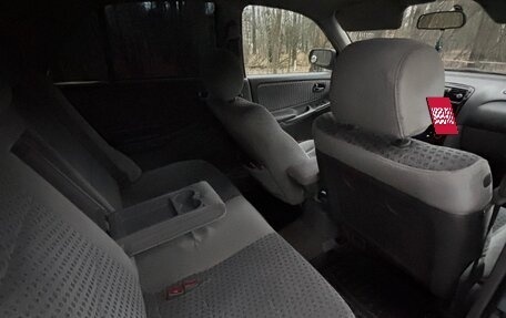 Mazda 626, 2001 год, 200 000 рублей, 10 фотография