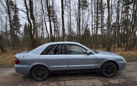 Mazda 626, 2001 год, 200 000 рублей, 22 фотография