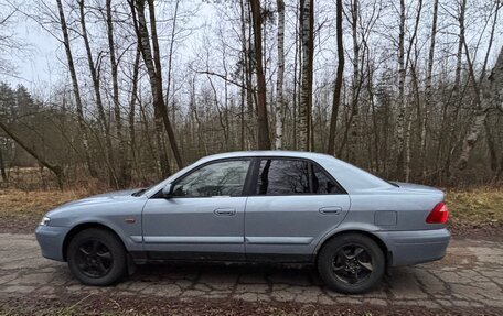 Mazda 626, 2001 год, 200 000 рублей, 21 фотография