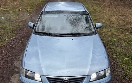 Mazda 626, 2001 год, 200 000 рублей, 20 фотография