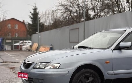 Mazda 626, 2001 год, 200 000 рублей, 24 фотография