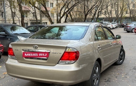 Toyota Camry V40, 2005 год, 690 000 рублей, 4 фотография