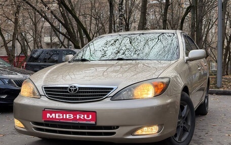 Toyota Camry V40, 2005 год, 690 000 рублей, 5 фотография