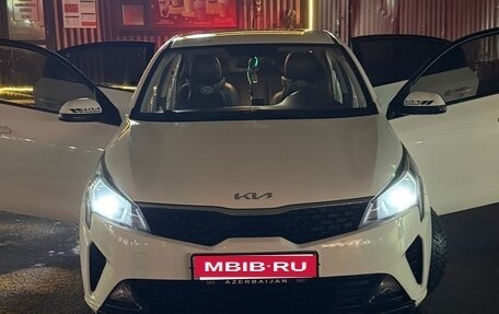KIA Rio IV, 2021 год, 1 450 000 рублей, 7 фотография