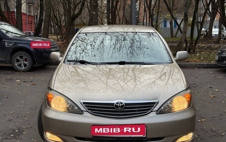 Toyota Camry V40, 2005 год, 690 000 рублей, 8 фотография