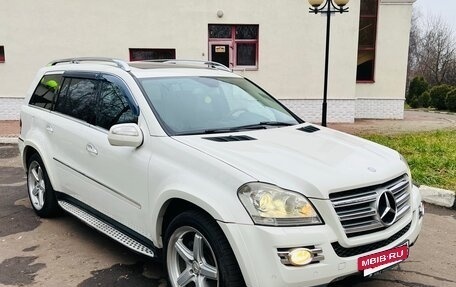 Mercedes-Benz GL-Класс, 2008 год, 850 000 рублей, 6 фотография