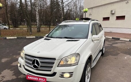 Mercedes-Benz GL-Класс, 2008 год, 850 000 рублей, 5 фотография