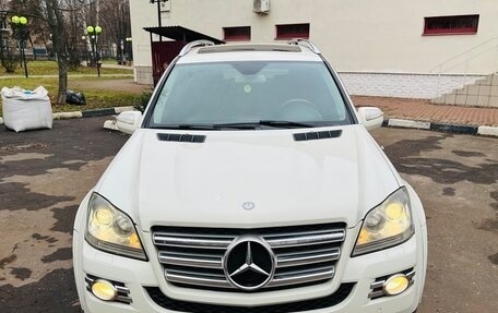 Mercedes-Benz GL-Класс, 2008 год, 850 000 рублей, 7 фотография