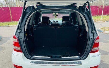 Mercedes-Benz GL-Класс, 2008 год, 850 000 рублей, 14 фотография