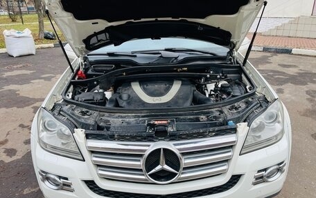 Mercedes-Benz GL-Класс, 2008 год, 850 000 рублей, 21 фотография