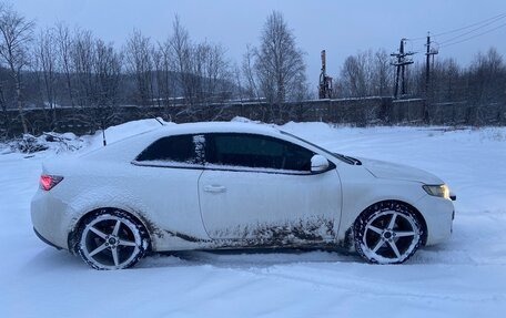 KIA Cerato III, 2012 год, 840 000 рублей, 6 фотография