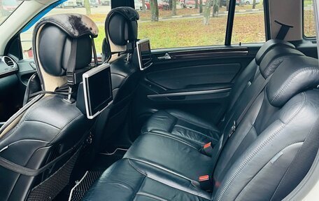 Mercedes-Benz GL-Класс, 2008 год, 850 000 рублей, 29 фотография