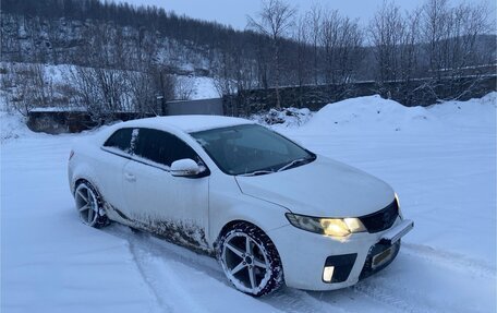 KIA Cerato III, 2012 год, 840 000 рублей, 5 фотография