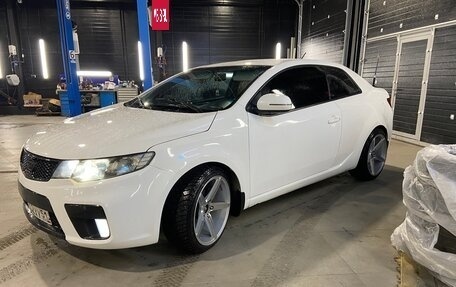 KIA Cerato III, 2012 год, 840 000 рублей, 2 фотография