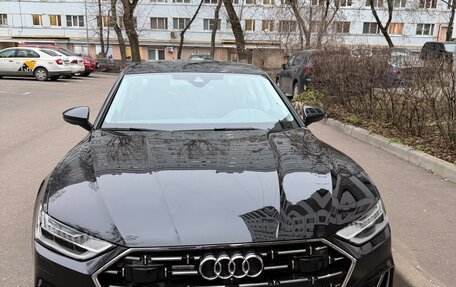 Audi A7, 2025 год, 8 500 000 рублей, 2 фотография