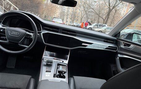 Audi A7, 2025 год, 8 500 000 рублей, 3 фотография