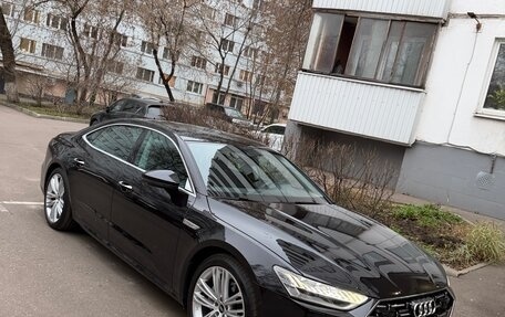 Audi A7, 2025 год, 8 500 000 рублей, 4 фотография