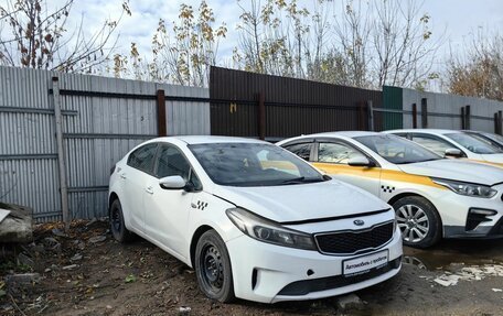 KIA Cerato III, 2017 год, 600 000 рублей, 2 фотография