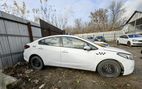 KIA Cerato III, 2017 год, 600 000 рублей, 4 фотография