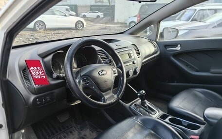 KIA Cerato III, 2017 год, 600 000 рублей, 5 фотография