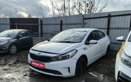 KIA Cerato III, 2017 год, 600 000 рублей, 1 фотография