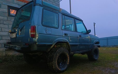 Land Rover Discovery III, 1992 год, 400 000 рублей, 2 фотография