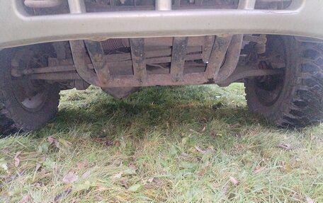 ЛуАЗ Patriot, 2014 год, 800 000 рублей, 12 фотография