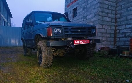 Land Rover Discovery III, 1992 год, 400 000 рублей, 1 фотография