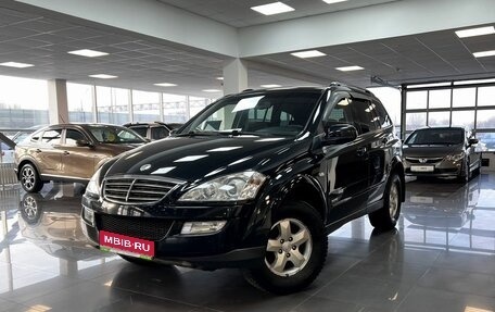 SsangYong Kyron I, 2012 год, 1 075 000 рублей, 1 фотография